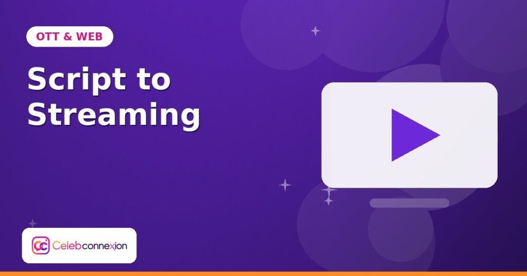 From Script to Streaming: How a Web Series Is Made