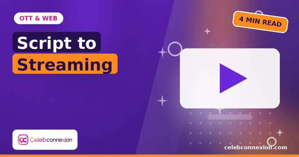 From Script to Streaming: How a Web Series Is Made
