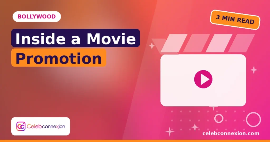 How Movie Promotions Work: From Trailer Launch to Release Day