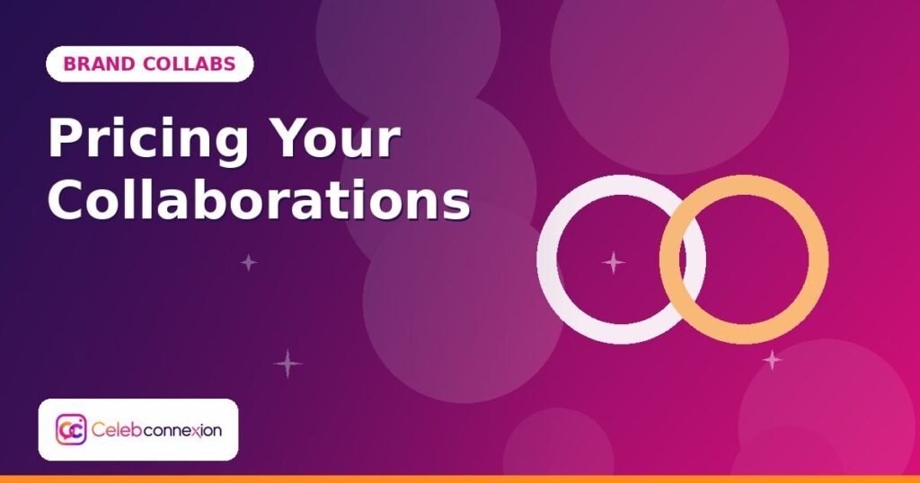 How to Price Your Collaborations: A Beginner's Guide to Rate Cards