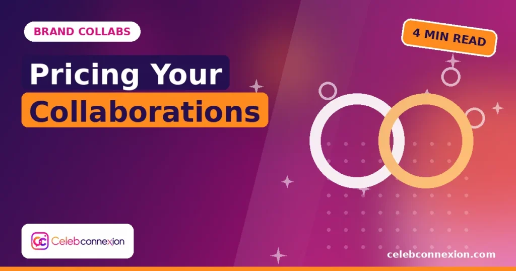 How to Price Your Collaborations: A Beginner's Guide to Rate Cards